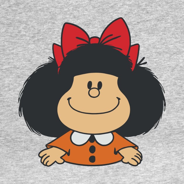 Mafalda by Sobalvarro